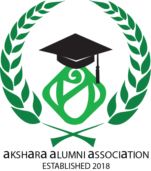Akshara International School's Alumni